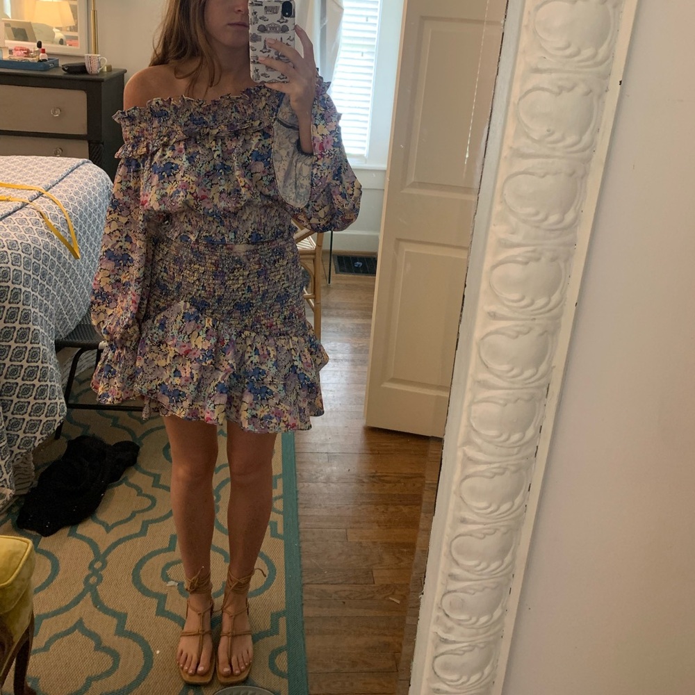 ELLIATT Skirt and Top Co-ord set
